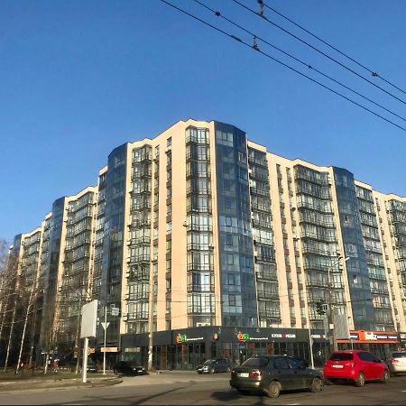 River Park Apartments Ντνιπροπετρόφσκ Εξωτερικό φωτογραφία