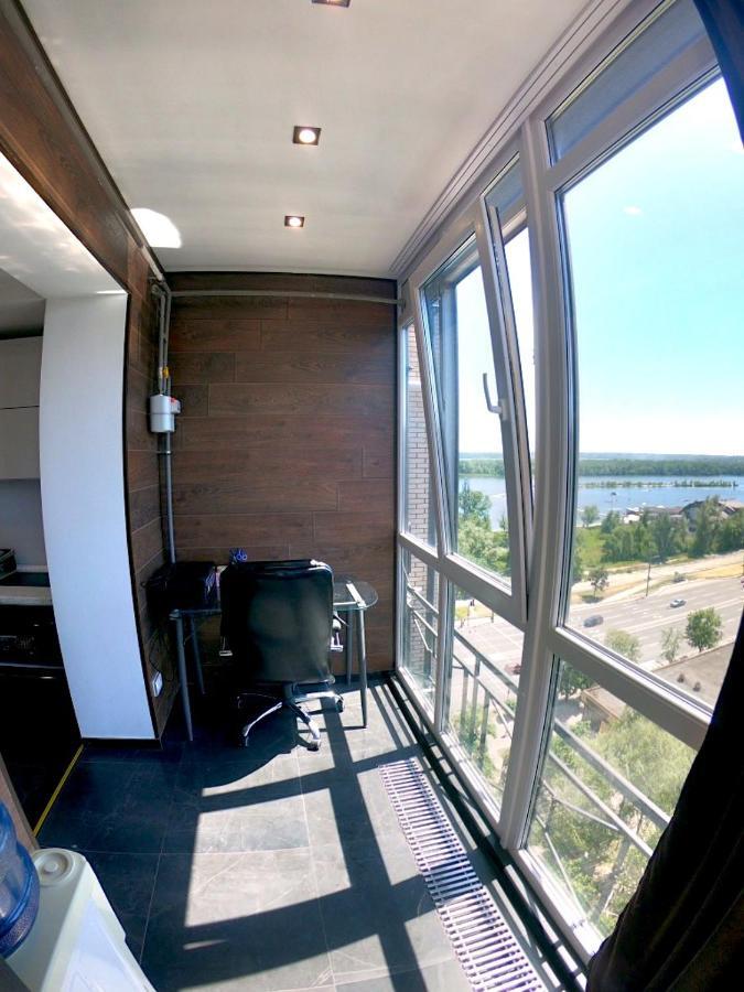 River Park Apartments Ντνιπροπετρόφσκ Εξωτερικό φωτογραφία