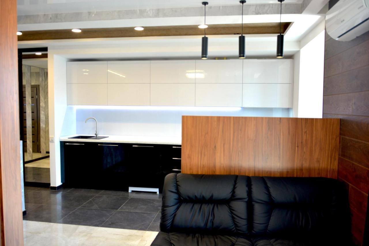 River Park Apartments Ντνιπροπετρόφσκ Εξωτερικό φωτογραφία