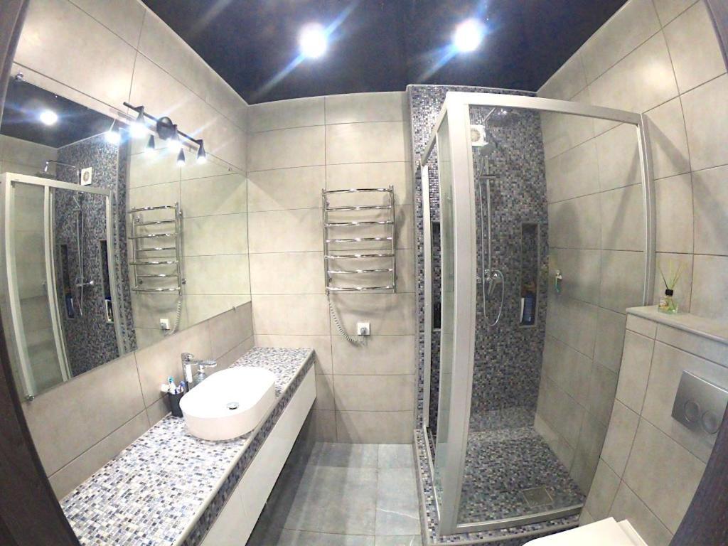 River Park Apartments Ντνιπροπετρόφσκ Εξωτερικό φωτογραφία