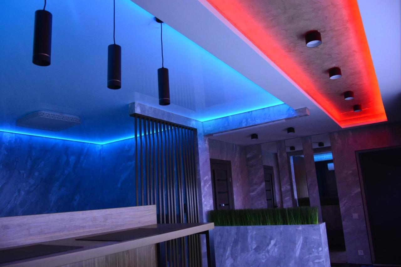 River Park Apartments Ντνιπροπετρόφσκ Εξωτερικό φωτογραφία