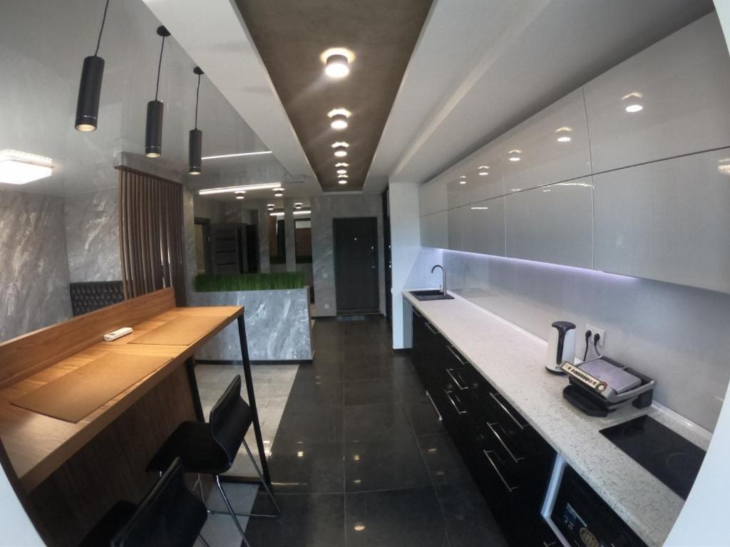 River Park Apartments Ντνιπροπετρόφσκ Εξωτερικό φωτογραφία