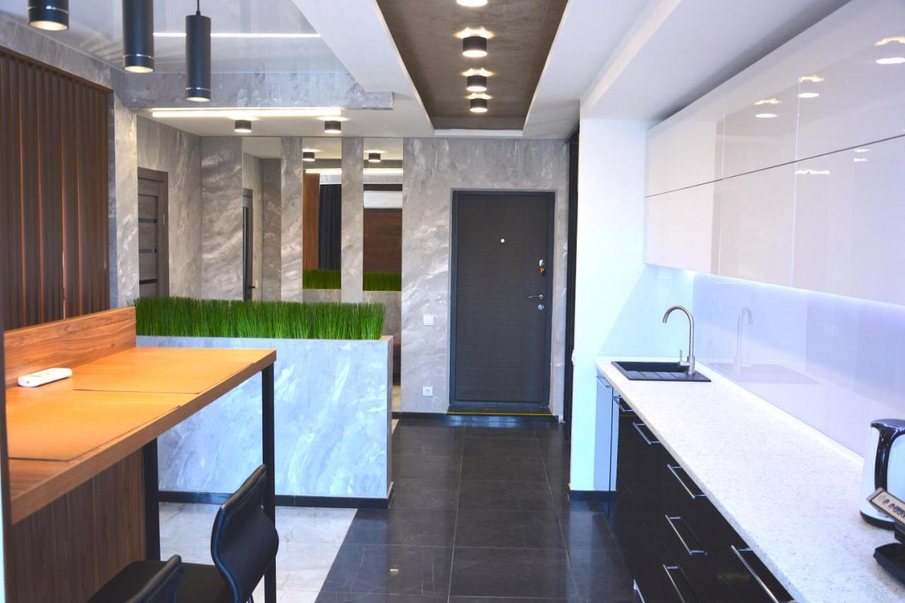 River Park Apartments Ντνιπροπετρόφσκ Εξωτερικό φωτογραφία